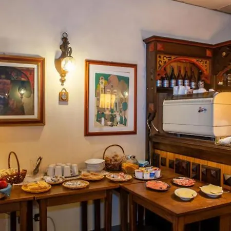 Melecchi Hotel 2*