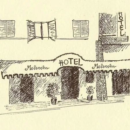 Melecchi Hotel 2*