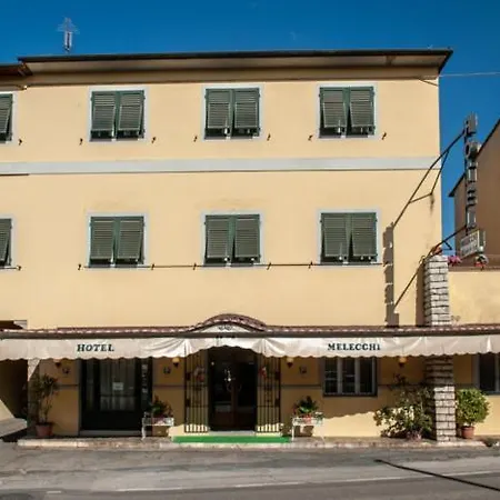 Hotell Melecchi Lucca