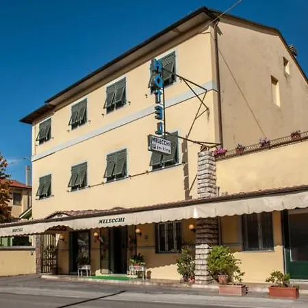 Melecchi 2* Lucca